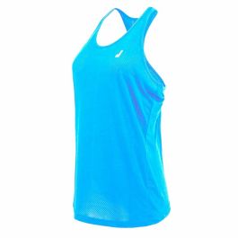 Camiseta para Mujer sin Mangas Joluvi Athlet Tir (M) Camiseta para Mujer sin Mangas Joluvi Athlet Tir (M)