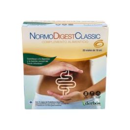 Normodigest Classic 20 Viales Precio: 29.7899998. SKU: B1E3P8NXK2