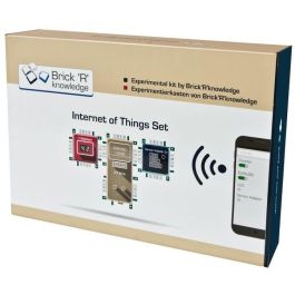 ALLNET Internet of Things Set BrickRknowledge IoT (Español)