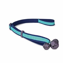 Coachi Cascabeles de Adiestramiento para Ir al Baño Perros y Cachorros, Ajustables, Comunicación Clara Necesidades, Evita Arañazos, Fácil Uso, Azul Precio: 9.99745318. SKU: B13YQ33QQY