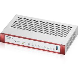 Zyxel USG FLEX 100H Firewall - Dispositivo de seguridad para redes