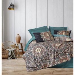Essence ASI8684283035717 Juego Cama 100% Algodón Satén: Funda Nórdica 220x240 cm y 2 Fundas Almohada 60x60 cm Precio: 58.68999972. SKU: B16W3MG57Z