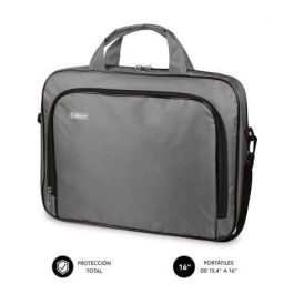 Maletín para Portátil Subblim SUB-LB-1OLB051 Gris