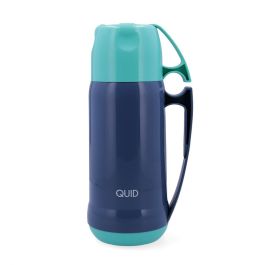 Quid Termo Ampolla Vidrio Ciclon 1 L Turquesa Plástico Doble Pared Térmico Hermético Transportable (12 Unidades) Precio: 76.98999979. SKU: B15KG7ZHNV