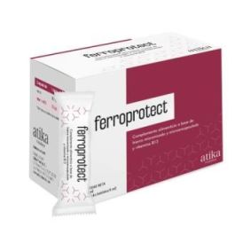 Ferroprotect 30Sticks Precio: 24.4999997. SKU: B1CVVPQ5GW