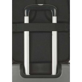 Mochila para Portátil y Tablet con Salida USB Capitán América Negro