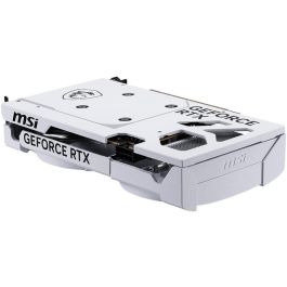 MSI GeForce RTX 5060 8G VENTUS 2X OC WHITE NVIDIA 8 GB GDDR7 PCI Express x16 5.0 2 Ventiladores