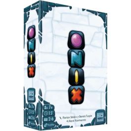 SD GAMES Juego de Mesa Onix Español, Edad +7 Años, 2-6 Jugadores, Estrategia y Colección de Gemas Precio: 17.5000001. SKU: B14HE6J7QW