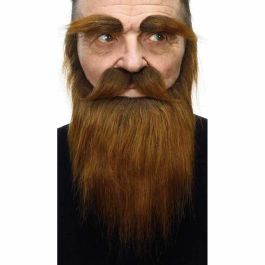 My Other Me Barba, Bigote y Cejas para Adulto - Talla Única Precio: 10.99000045. SKU: S2418563