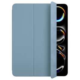 Apple Funda Smart Folio para iPad Pro 13" (M4) MWK43ZM/A - Azul Denim Precio: 137.89000038. SKU: B1AMGP253H