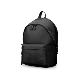 Mochila Antartik Basic Pack Con Bolsillo Para Portatil Negro 20 L 450x180x300 mm