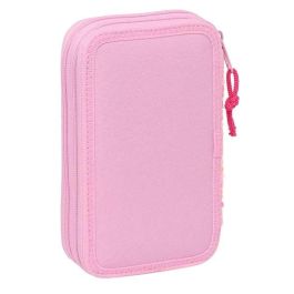Plumier Doble Na!Na!Na! Surprise Sparkles Rosa (28 piezas) Plumier Doble Na!Na!Na! Surprise Sparkles Rosa (28 piezas)