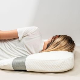 Almohada Ergonómica Multifunción Ullow InnovaGoods Almohada Ergonómica Multifunción Ullow InnovaGoods
