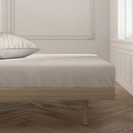 Sábana Bajera Ajustable Happy Home Mix Colors Lino Cama de 105