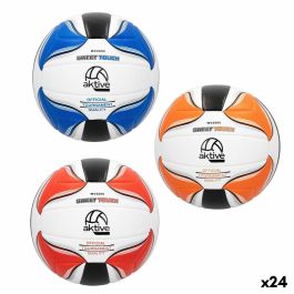 Balón de Voleibol Aktive PVC (24 Unidades) Precio: 136.68999982. SKU: B19CJ2AM8B