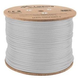 LANBERG LCS7L-11CU-0305-S Cable de Red Blanco 305 m Cat7 S/FTP (S-STP)