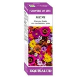 Flower Of Life Rescate - Esencias Florales Adaptativas 15ml Precio: 14.6899995. SKU: B1EPDD69E9