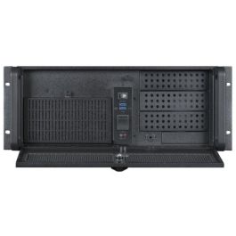 4HE Chieftec UNC-410S-B-U3-OP