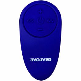 Plug Anal Evolved Morado Plug Anal Evolved Morado