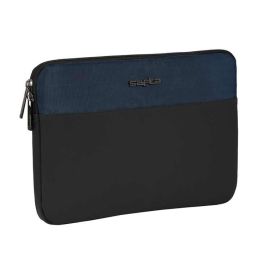 Funda Para Portatil 11,6-' Safta Neopreno Safta Business Black-Blue-Grey 310x20x230 mm Funda Para Portatil 11,6-' Safta Neopreno Safta Business Black-Blue-Grey 310x20x230 mm