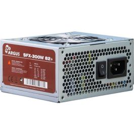 Inter-Tech SFX-300W Fuente Alimentación PC SFX 300W 82+ Eficiencia PFC Activo Ventilador 80mm Conector PCIe 6+2pin GPU Precio: 52.5000003. SKU: B18TB59NAJ