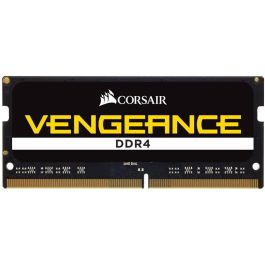 Corsair Vengeance 16GB DDR4 2400MHz CL16 KIT (2x8GB) para Portátil Color Negro Retail