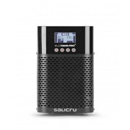 Salicru 699CA000013 SAI UPS SLC TWIN PRO2 Doble Conversión Online 1 kVA 900 W Torre 4 Salidas AC Salicru 699CA000013 SAI UPS SLC TWIN PRO2 Doble Conversión Online 1 kVA 900 W Torre 4 Salidas AC