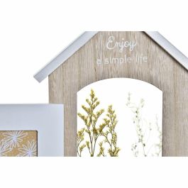 Marco Multifoto Urban DKD Home Decor Marron Blanco 7 x 29 x 42 cm (2 Unidades) Marco Multifoto Urban DKD Home Decor Marron Blanco 7 x 29 x 42 cm (2 Unidades)