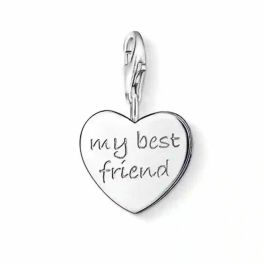Charm Mujer Thomas Sabo 0799-001-12 Gris 25 mm Precio: 13.6900005. SKU: B16RXC54AL