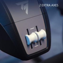 Thrustmaster TCA Y Pack Boeing 4460210 Joystick y Manette des Gaz, Panel de mandos tipo máquina recreativa Gris, para PC, Xbox Series X/S, One X/S