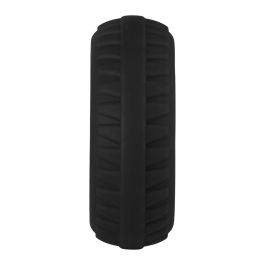 Anillo para el Pene Forto Negro Ø 35 mm (Talla única)