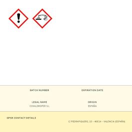 Ferrokit Quitamanchas Óxido de Hierro 15 ml - Elimina Manchas Instantáneamente Sin Frotar No Destiñe Ropa Algodón Lana Seda Hilo Ferrokit Quitamanchas Óxido de Hierro 15 ml - Elimina Manchas Instantáneamente Sin Frotar No Destiñe Ropa Algodón Lana Seda Hilo