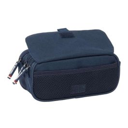 Bolso Escolar Portatodo Safta Triple Big El Ganso Eclipse 100x215x80 mm Bolso Escolar Portatodo Safta Triple Big El Ganso Eclipse 100x215x80 mm