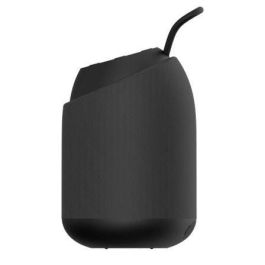 Altavoz Bluetooth Inalámbrico Hiditec SPBL10004 5W Negro Altavoz Bluetooth Inalámbrico Hiditec SPBL10004 5W Negro