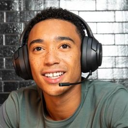 Lucid Sound 1520224-03 Auricular Gaming Inalámbrico Xbox Series X/S Negro