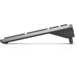 DELL KB740 Teclado inalámbrico 2.4 GHz QWERTZ Gris Titanio