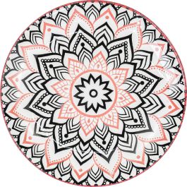 Akita Plato Hondo Postre 20 cm Surtido 6 Decoraciones Akita (18 Unidades)