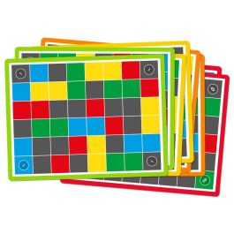 Blue Orange BO14701ML Villageo Juego de Mesa para 8 Años