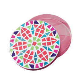 Ravensburger Maxi Mosaic Kit Creativo para Niños y Niñas a Partir de 8 Años con Diseño Estético Garantizado