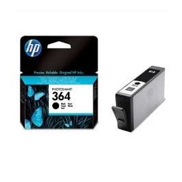 Cartucho Tinta Hp 364 Cb316Ee Negro Precio: 66.89000032. SKU: S7734094
