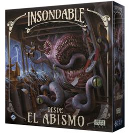 Unfathomable: Desde el Abismo Precio: 48.78999994. SKU: B1HWXRFENZ