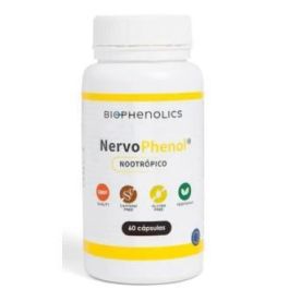 Nervophenol 60 Caps Precio: 30.5000003. SKU: B1KCWELBYG