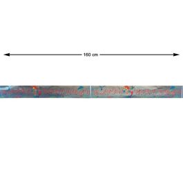 Guirnalda Happy Birthday Sirenas Del Mar 160 cm - Decoración Precio: 0.69000008. SKU: S1131025