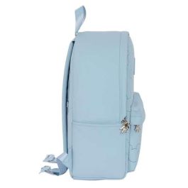 Mochila Safta Para Portatil 14,1-' Mickey Mouse Teen Snow 160x310x400 mm Mochila Safta Para Portatil 14,1-' Mickey Mouse Teen Snow 160x310x400 mm