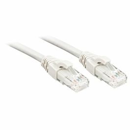 Cable de Red Rígido UTP Categoría 6 LINDY 48094 Blanco 3 m 1 unidad Cable de Red Rígido UTP Categoría 6 LINDY 48094 Blanco 3 m 1 unidad