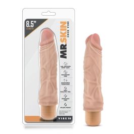 Consolador Realista Blush Dr Skin PVC Ø 4,9 cm Consolador Realista Blush Dr Skin PVC Ø 4,9 cm