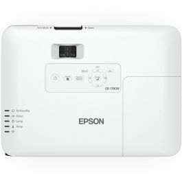 Epson Proyector EB-1780W 3LCD WXGA 3000 Lumens Profesional Movilidad