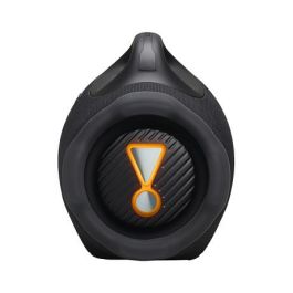 JBL Altavoz Portátil Boombox 4 - Altavoz Party Bluetooth, 180W, Batería 34h, Resistente al Agua IP68, Negro - JBLBMBX4BLK
