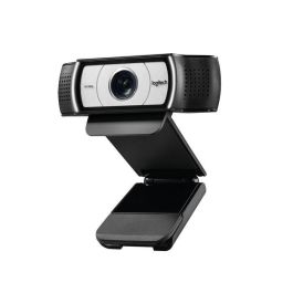 Logitech Webcam C930e - Full HD 1080p (1920 x 1080), H.264/SVC Logitech Webcam C930e - Full HD 1080p (1920 x 1080), H.264/SVC