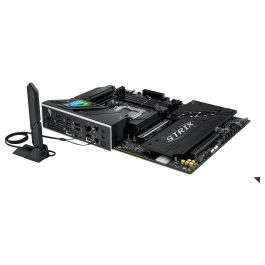 ASUS ROG STRIX B850-F GAMING WiFi Placa Base ATX AMD B850 Socket AM5 DDR5 Wi-Fi 7 90MB1J70-M0EAY0